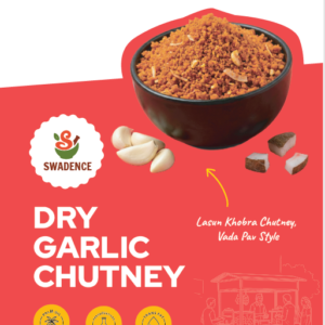 Dry Garlic Chutney