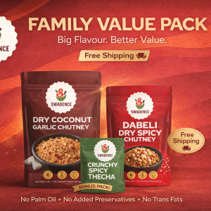 Swadence Family Value Pack