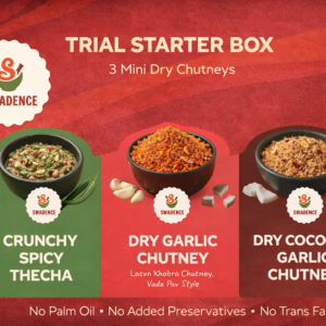 Trial Starter Box – Mini Chutney