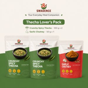 Swadence Thecha Lover’s Pack