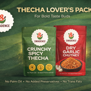 Swadence Thecha Lover’s Pack