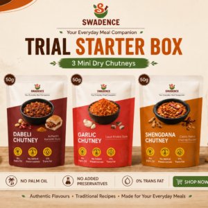 Trial Starter Box – Mini Chutney