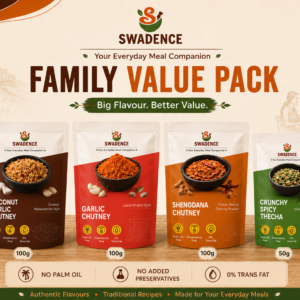 Swadence Family Value Pack