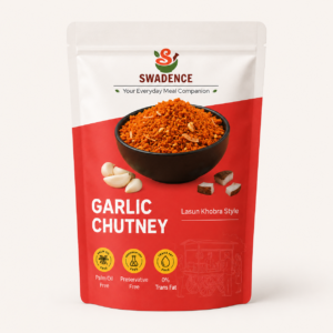 Garlic Chutney